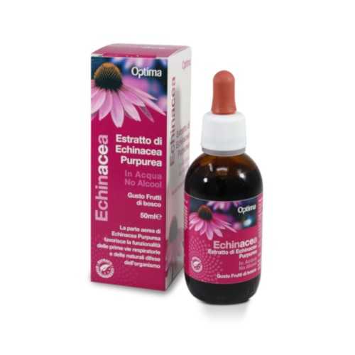 Echinacea Estratto no alcool 50ml