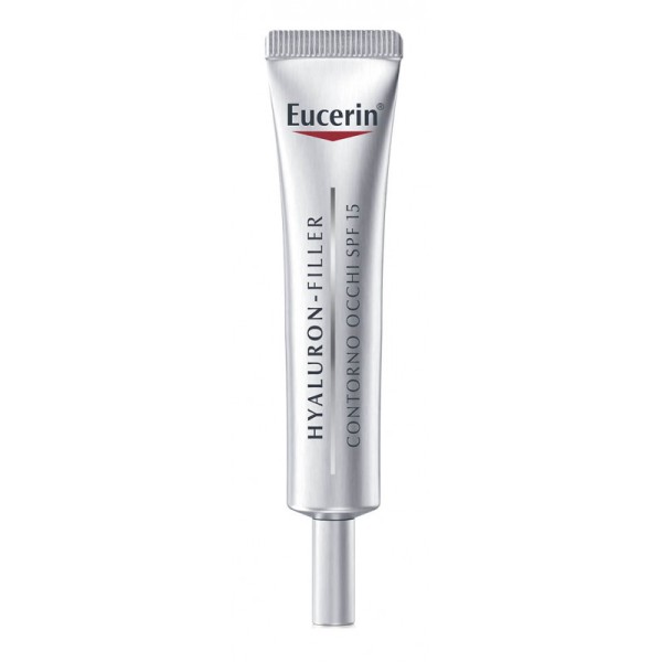 Eucerin Hyaluron Filler Contorno Occhi 15ml