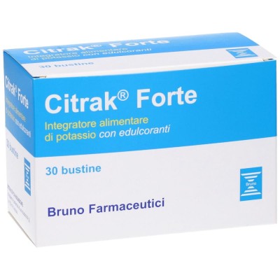 Citrak Forte 30 Bustine