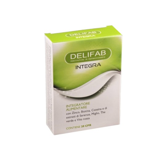 DELIFAB INTEGRA 20 COMPRESSE