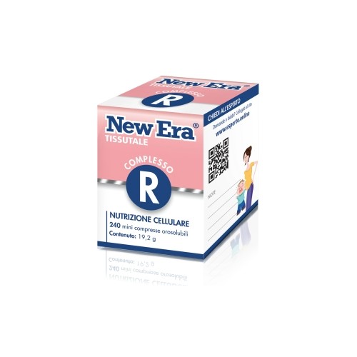 NEW ERA R 240 Granuli