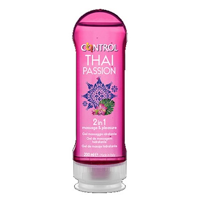Control Thai Passion Gel 2 in 1 200ml