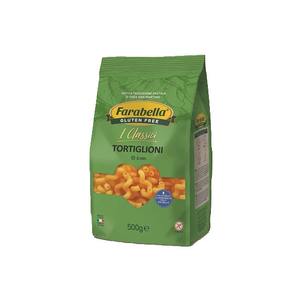 FARABELLA Pasta Tortigl.500g