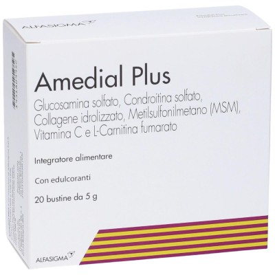 Amedial Plus 20 Bustine
