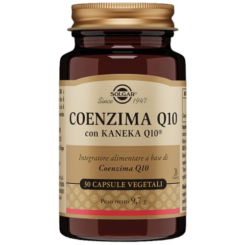 Coenzima Q10 30 Capsule Vegetali