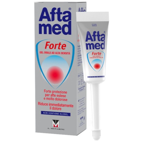 Aftamed Gel Forte 8 ml