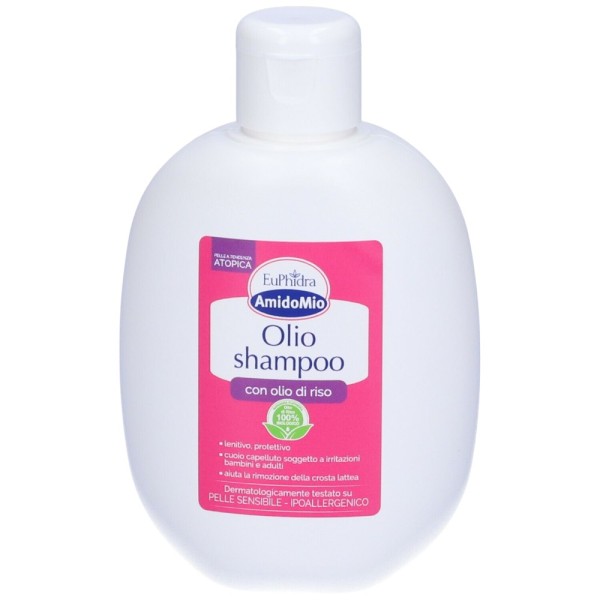 Euphidora AmidoMio Olio Shampoo 200 ml