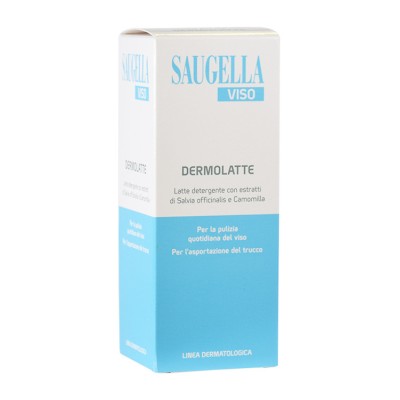 Saugella Viso Dermolatte 200ml