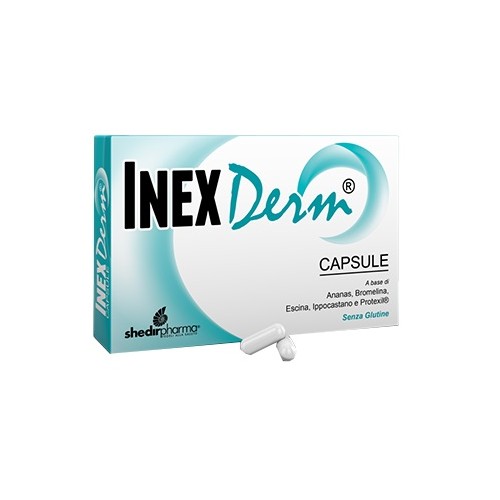 INEXDERM 30 Cps