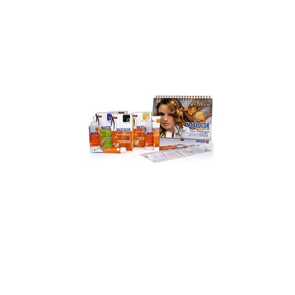 MAX COLOR VEGETAL TINT 02 140M