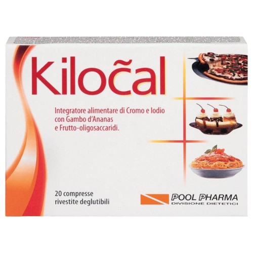 Kilocal 20 Compresse