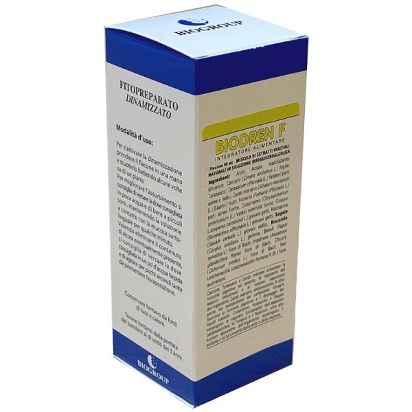 BIO Dren F 50ml