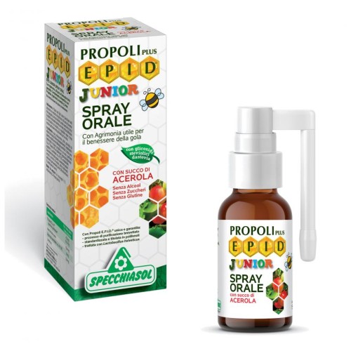 EPID Junior Spray 15ml