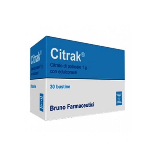 Citrak 30 bustine