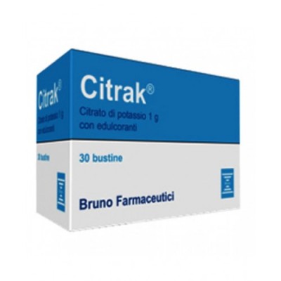 Citrak 30 bustine