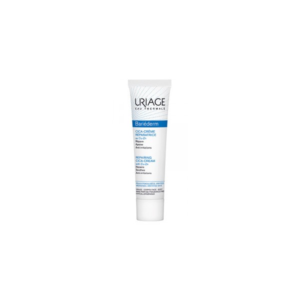 Bariéderm Cica-Crema Con Cu-Zn 40ml