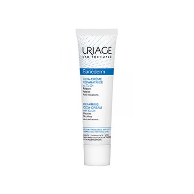 Bariéderm Cica-Crema Con Cu-Zn 40ml