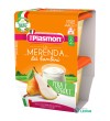Plasmon La Merenda dei Bambini Yogurt e Pera 2x120g