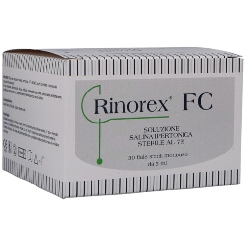 Rinorex FC 30 Flaconcini