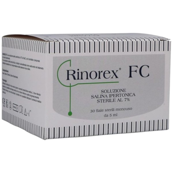 Rinorex FC 30 Flaconcini