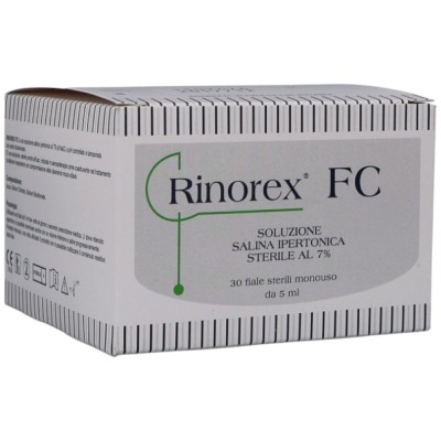 Rinorex FC 30 Flaconcini