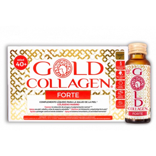 Gold Collagen Forte 10 Flaconcini da 50ml