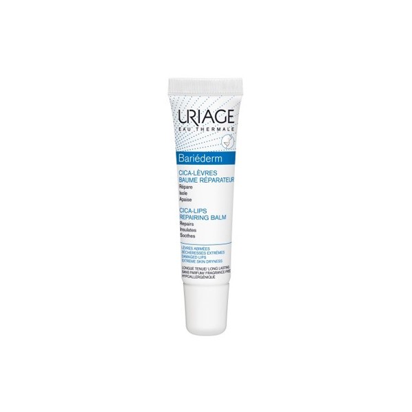 Bariéderm Cica-Lèvres Balsamo Labbra Secche e Screpolate 15ml