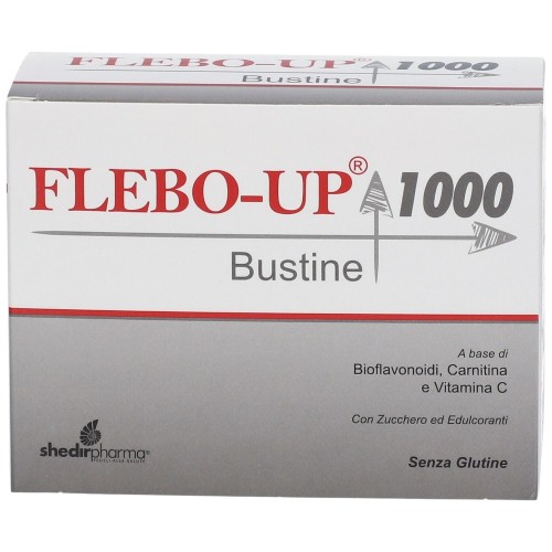 Flebo-Up 1000 18 Bustine