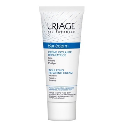 Bariéderm Crema Isolante Riparatrice 75ml