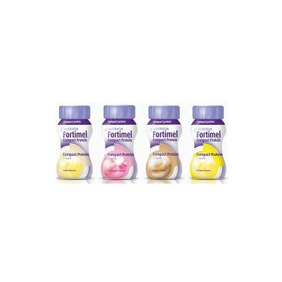 FORTIMEL*Comp.Prot.Ban.4x125ml