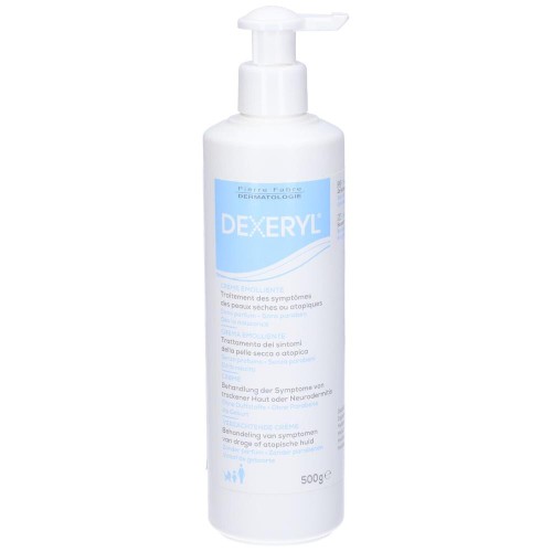 Dexeryl Crema Emolliente 500g