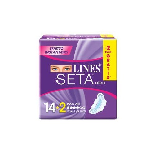 LINES SETA ULTRA ALI 14+2PZ