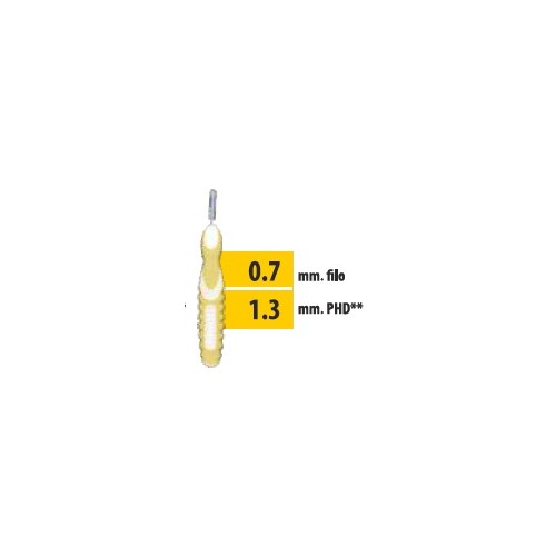 CLIADENT Scovolino 1,3mm 5 pezzi