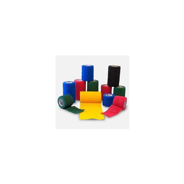 VETRAP Fasc.El.Blu 10cm
