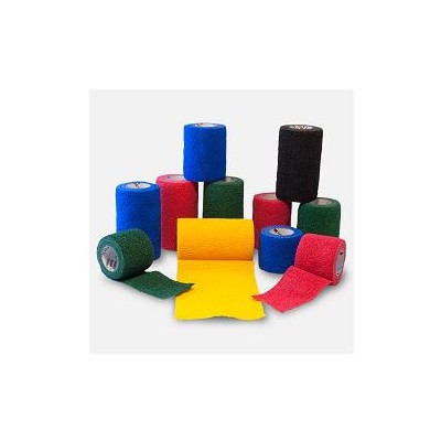 VETRAP Fasc.El.Blu 10cm
