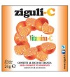 Ziguli C 40 Confetti Arancia