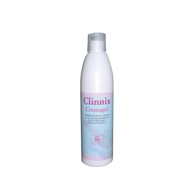 Clinnix Cremagel Ginecologica 250ml