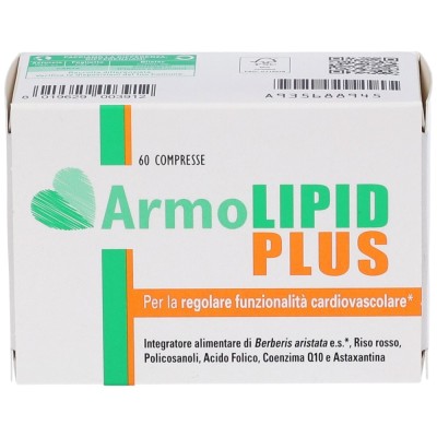 ArmoLIPID Plus 60 Compresse
