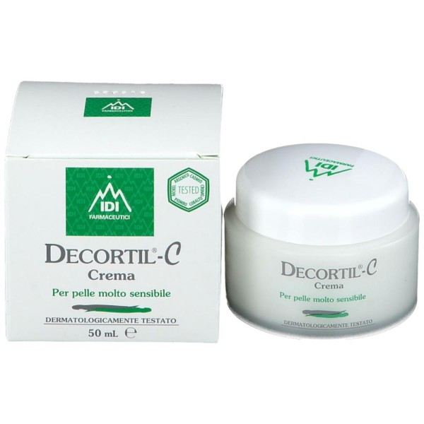 Decortil C Crema 50ml