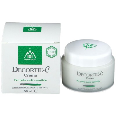Decortil C Crema 50ml
