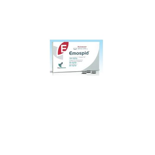 EMOSPID 20 Cpr 800mg