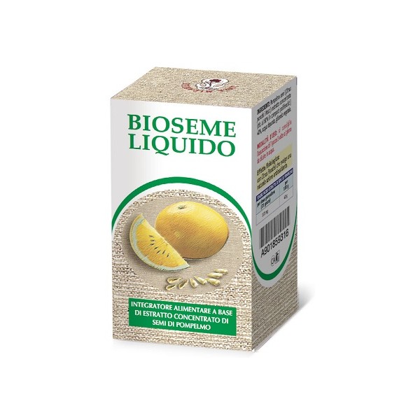 BIOSEME LIQUIDO Gocce 20ml