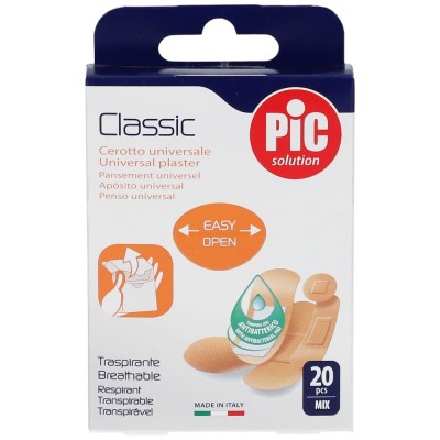 PiC Solution Classic 20 Cerotti MIX