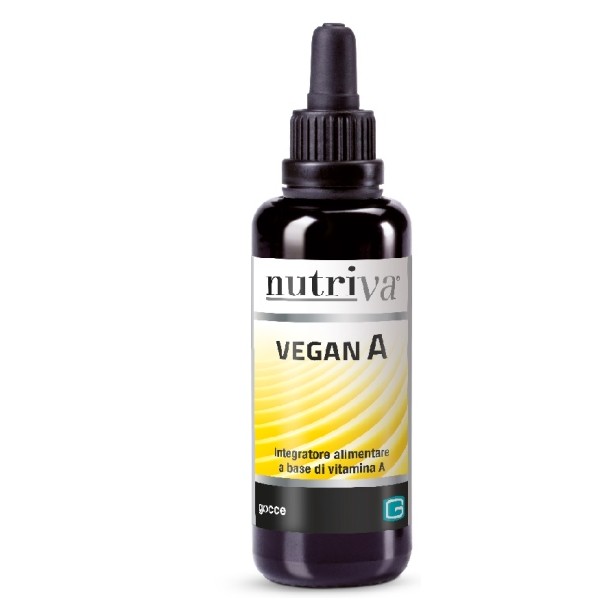 NUTRIVA Vegan A Gtt 30ml