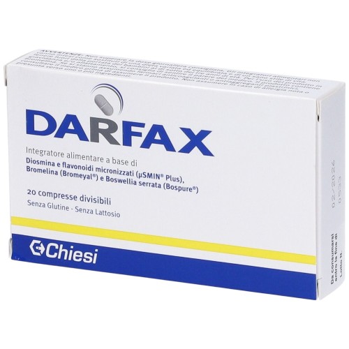 Darfax 20 Compresse