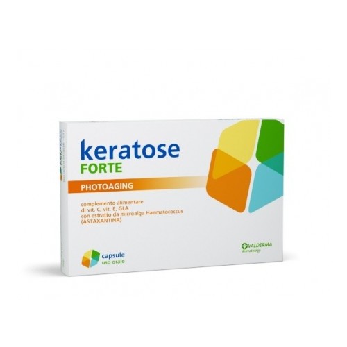 keratose FORTE 20 capsule