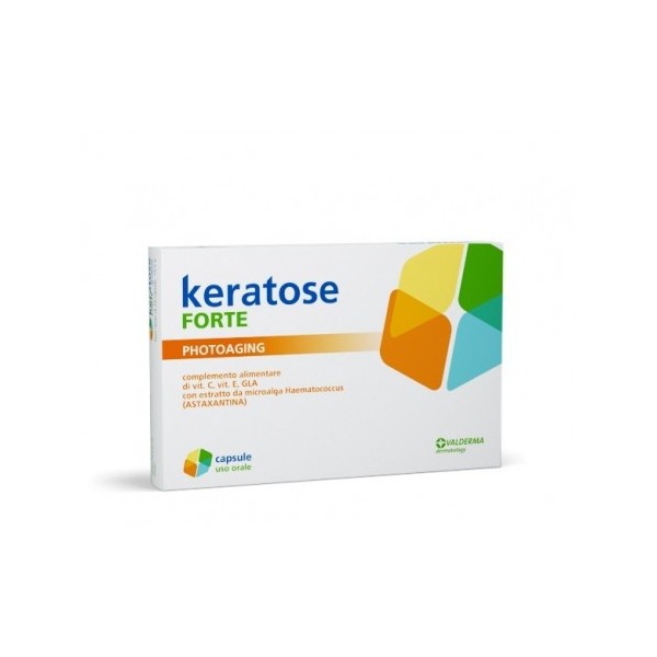 keratose FORTE 20 capsule