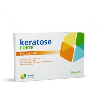 keratose FORTE 20 capsule