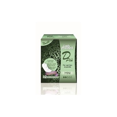 LADY PRESTERIL DPIU' MINI 12PZ