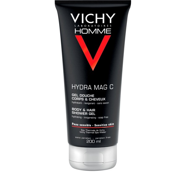 VICHY HOMME HYDRA MAG C GEL DOCCIA IDRATANTE 200ML